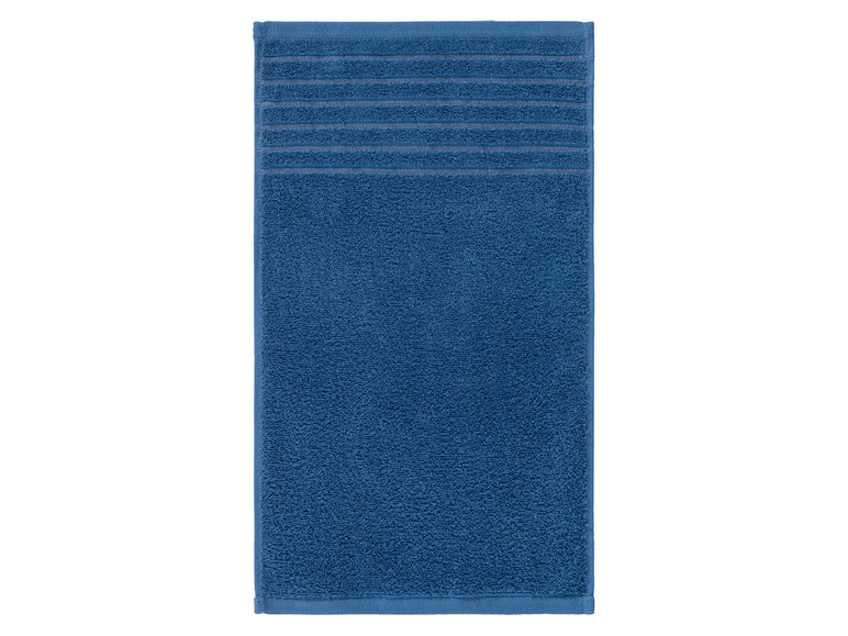 Pełny ekran: LIVARNO home Ręcznik frotte dla gości, 30 x 50 cm, 2 sztuki - zdjęcie 11