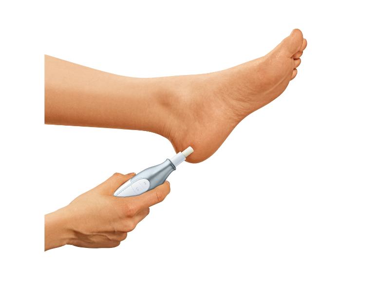 Frezarka do manicure i pedicure, 7 końcówek