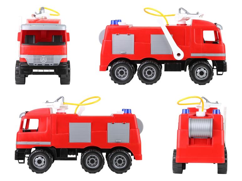 GIGA TRUCKS Pojazd strażacki lub Śmieciarka