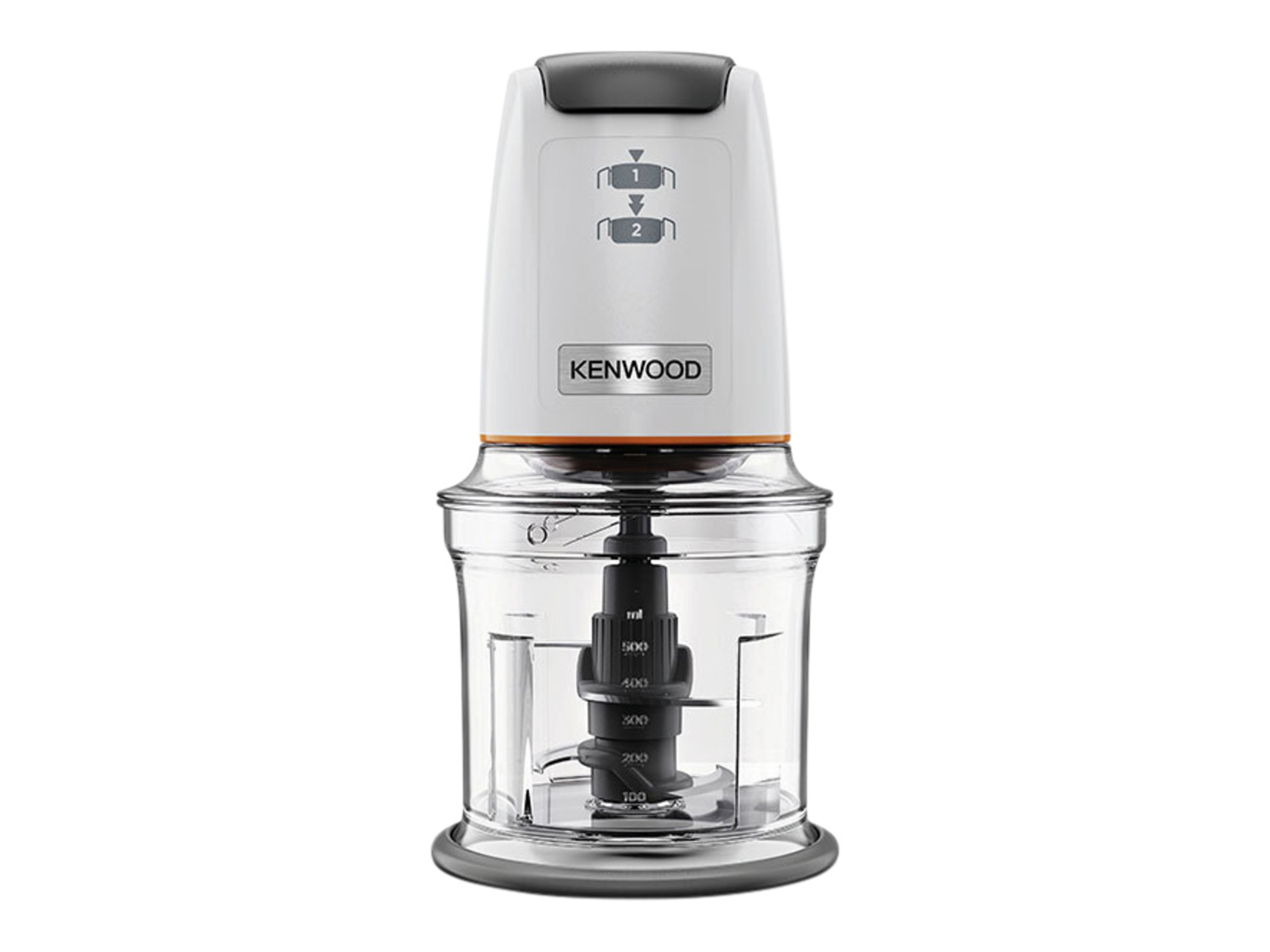 Kenwood Rozdrabniacz wielofunkcyjny CHP61.000WH, 500W