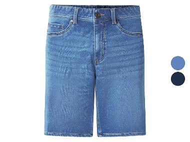 ESMARA MEN Bermudy jeansowe męskie
