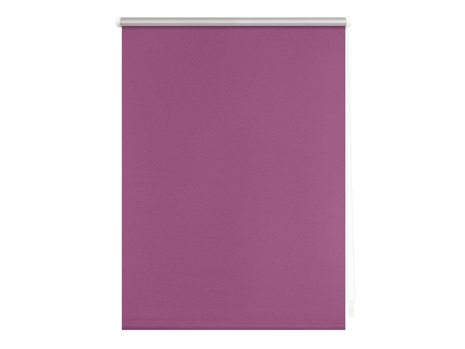 Lichtblick Roleta termoizolacyjna Klemmfix, bez wiercenia, od 45 x 150 cm  (Fuksja, 75x150 cm)