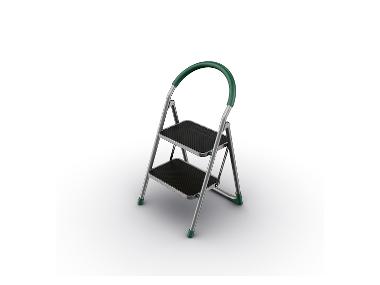 PARKSIDE® Drabinka dwustopniowa schodek