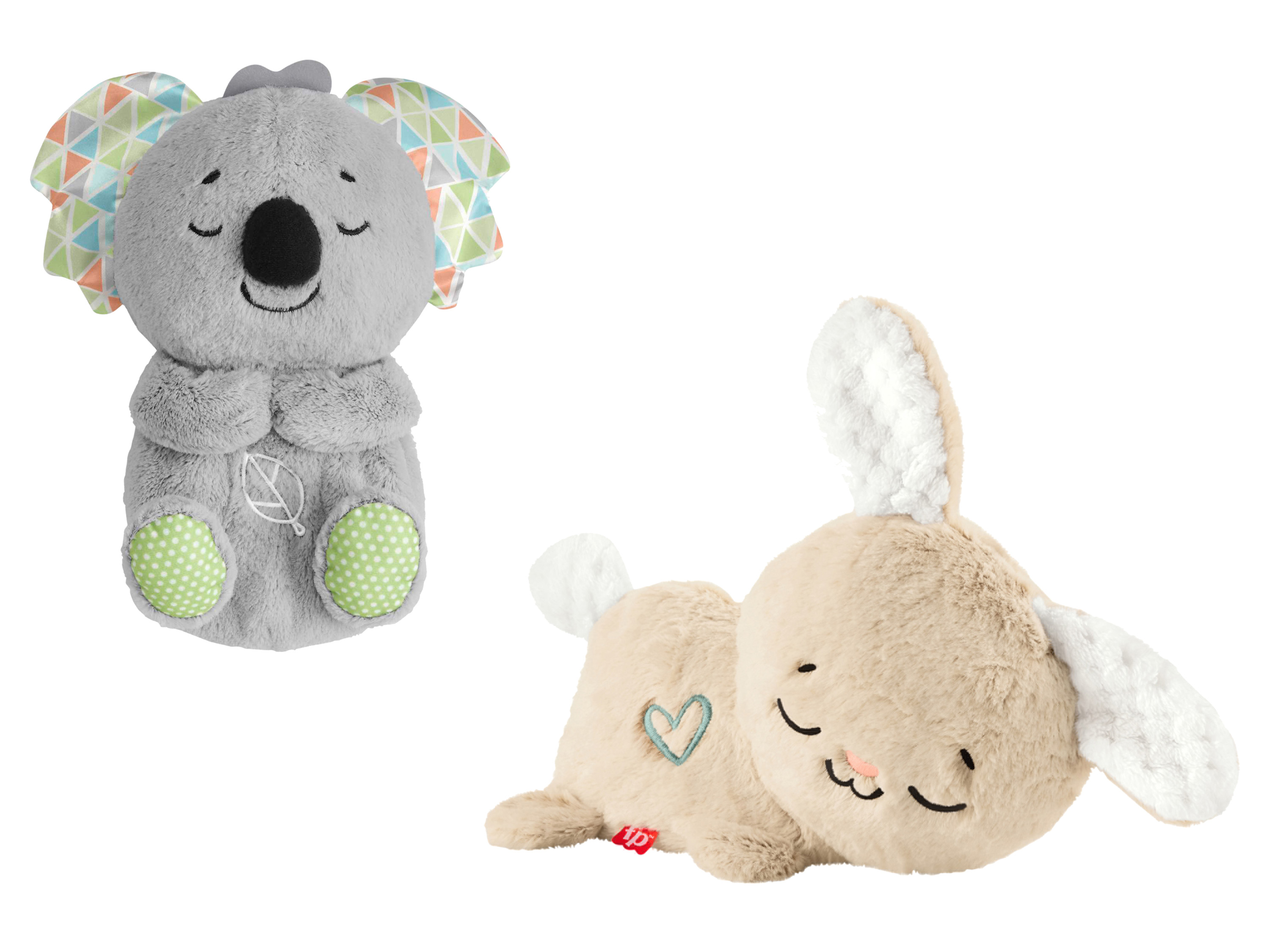 FISHER-PRICE Zwierzątko do usypiania »Uspokajający koala / Soothe & Settle Bunny«