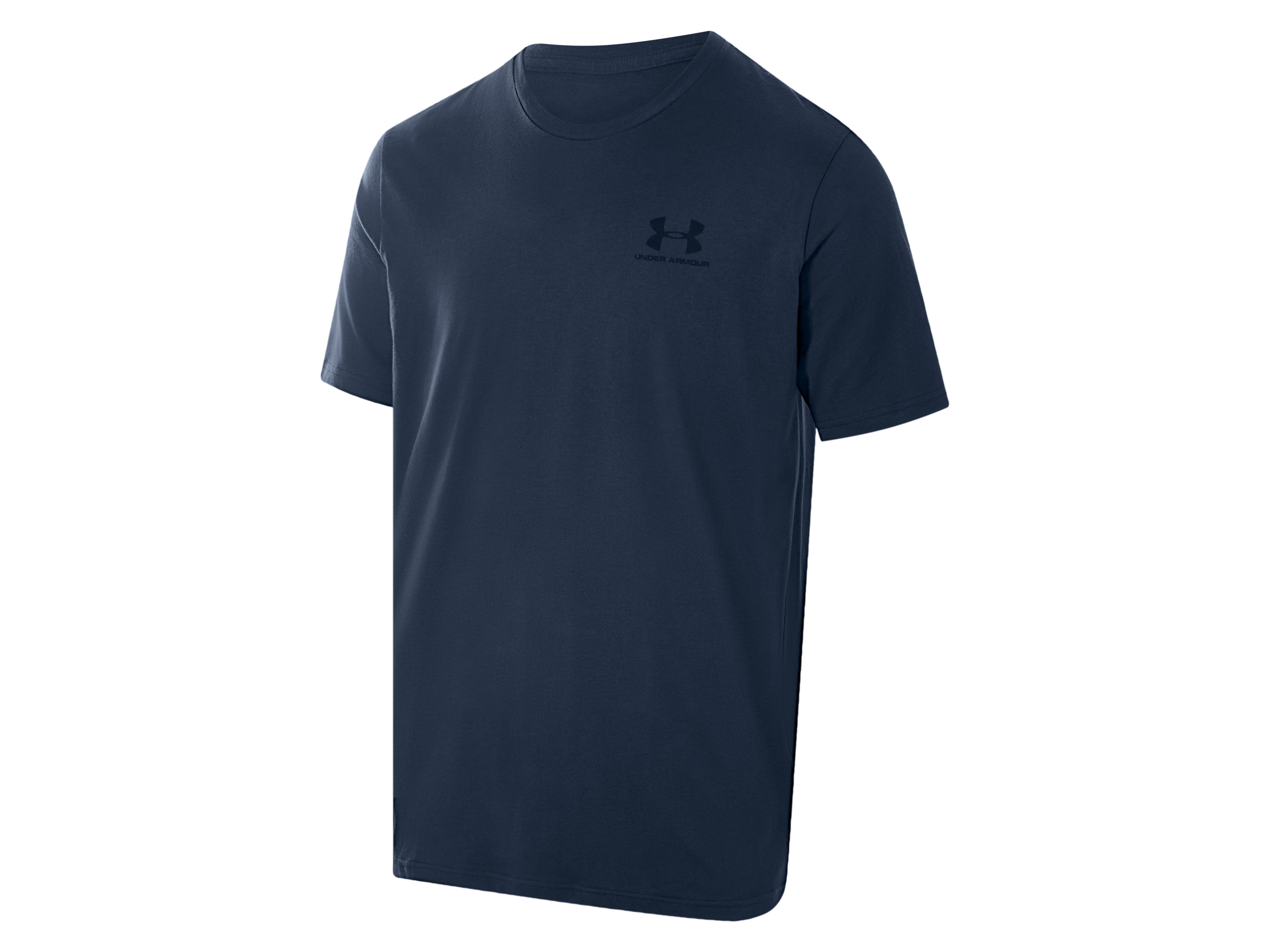 UNDER ARMOUR Koszulka funkcyjna męska (Niebieskozielony)