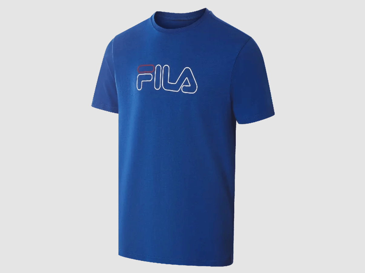 FILA Męski T-Shirt