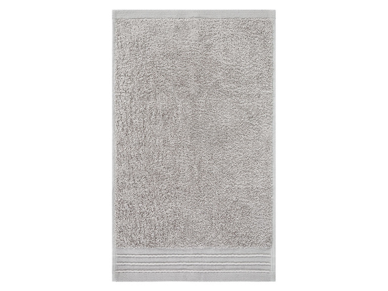 Pełny ekran: Livarno Home Ręczniki frotté, 30 x 50 cm, 2 sztuki - zdjęcie 5