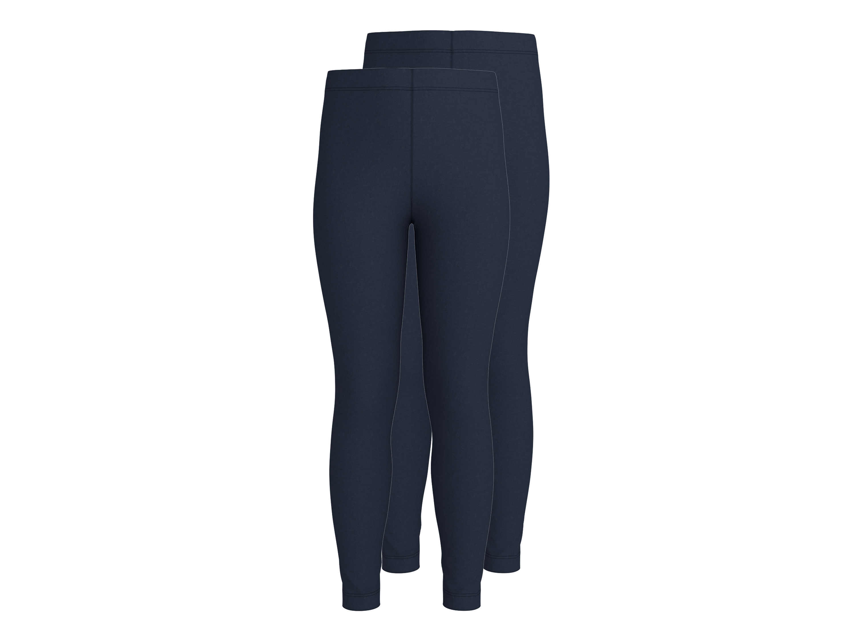 ESMARA KIDS Legginsy termiczne dziecięce, 2 pary
