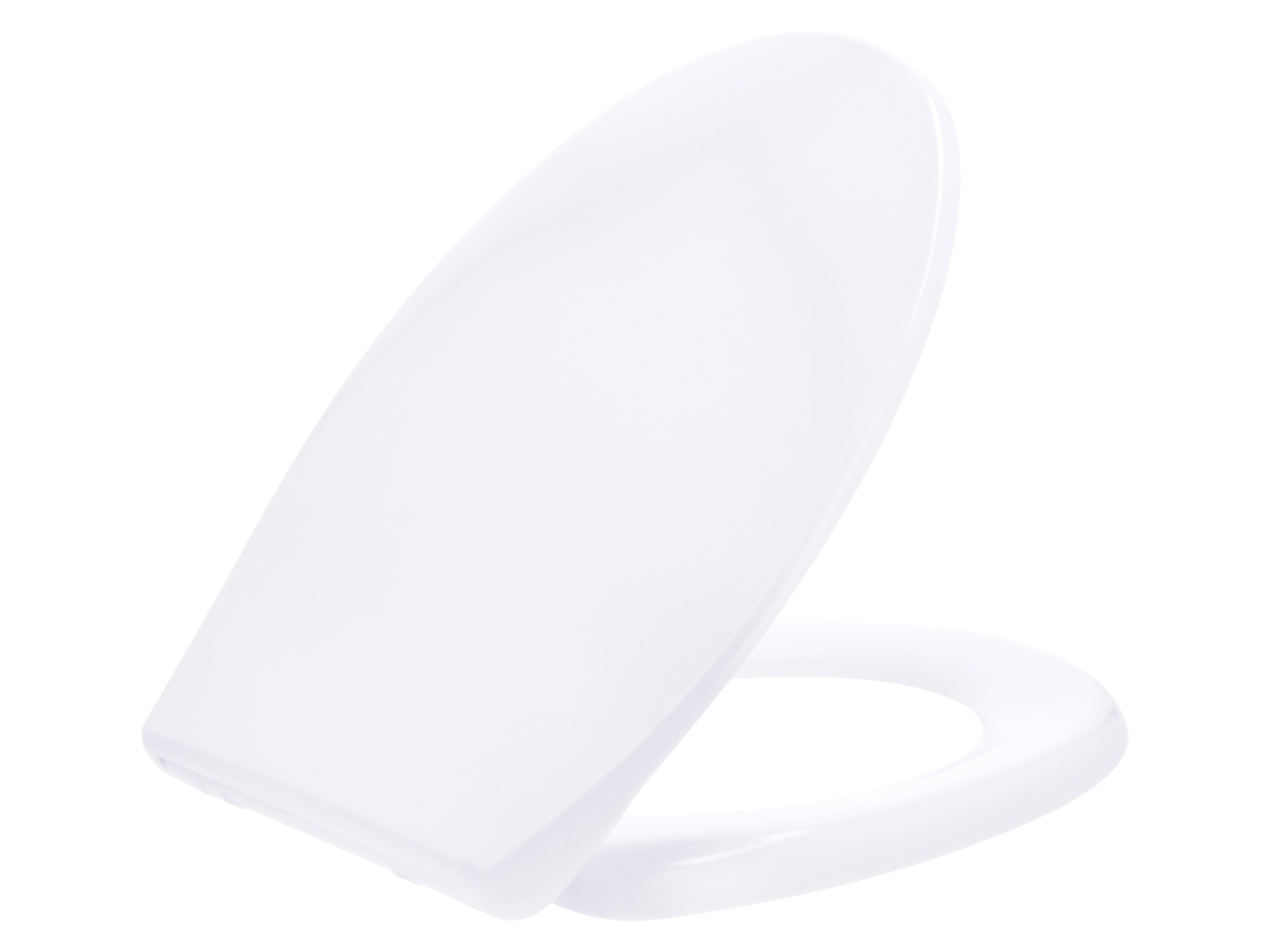 LIVARNO® Deska sedesowa z duroplastu (Biały)