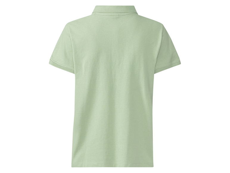 Pełny ekran: esmara Koszulka polo damska bawełniana z naszytym logo - zdjęcie 16