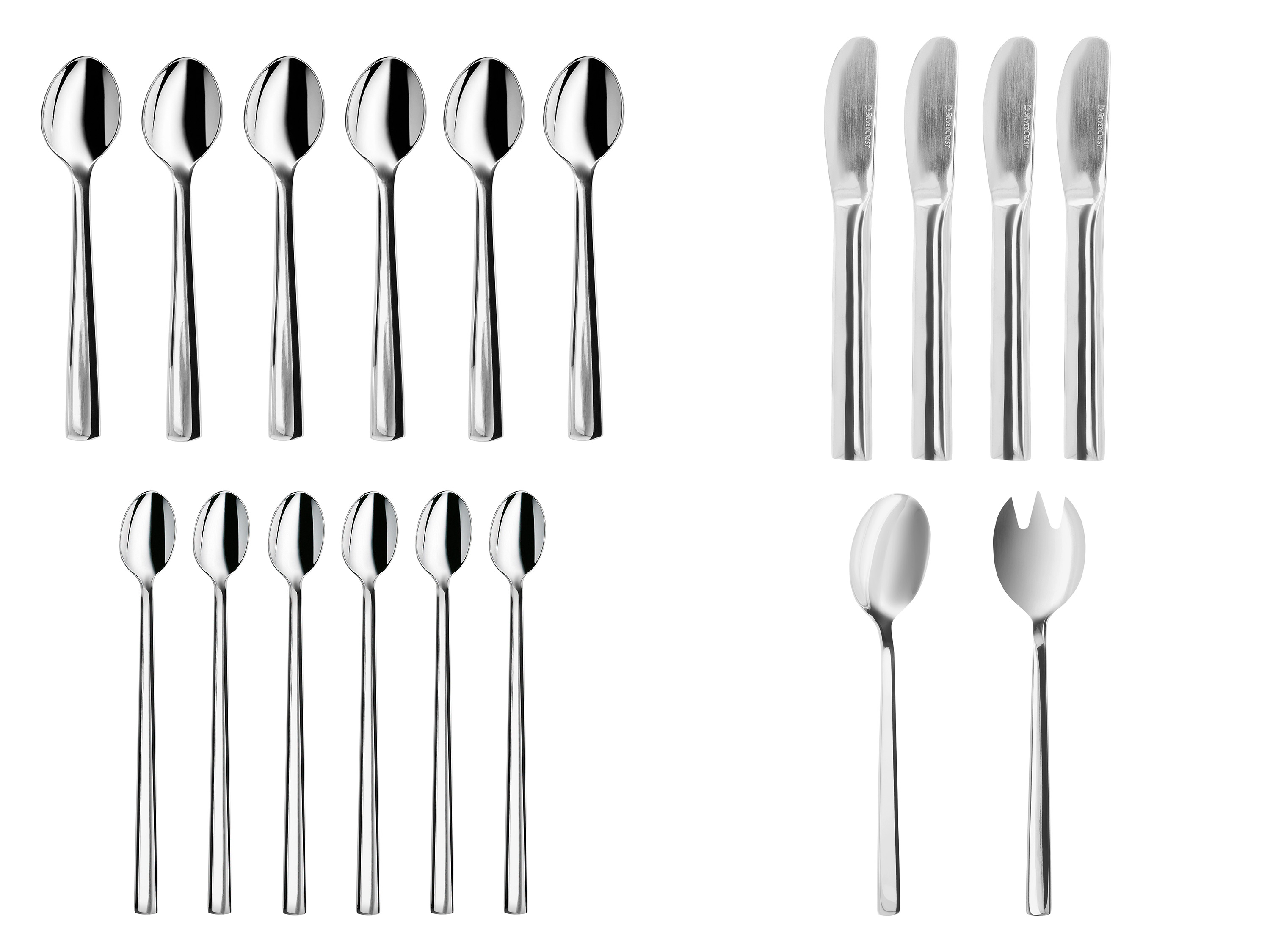 SILVERCREST® Sztućce specjalne