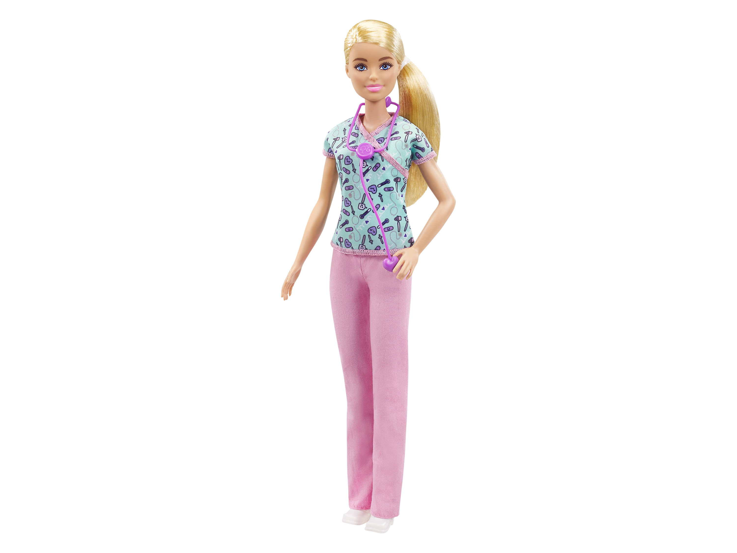 Barbie Lalka (GTW39_Pielęgniarka)