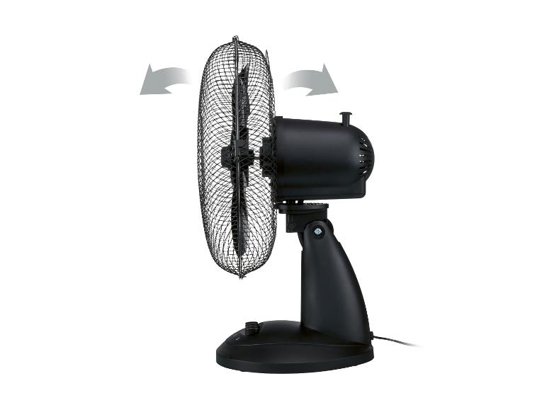 Wentylator stołowy, 40 W