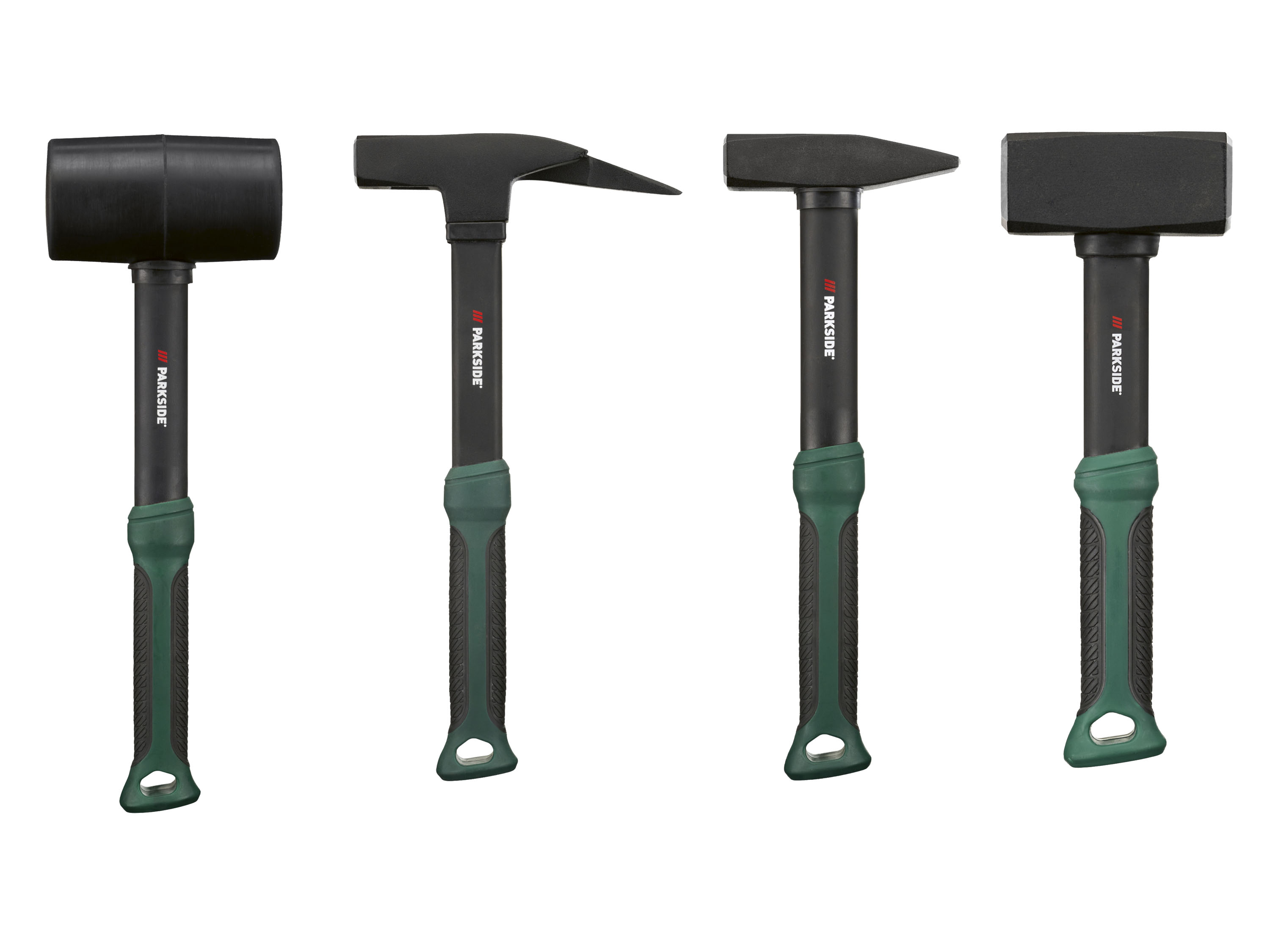 PARKSIDE® Młotek gumowy / Młotek ciesielski / Młotek ślusarski / Młotek brukarski