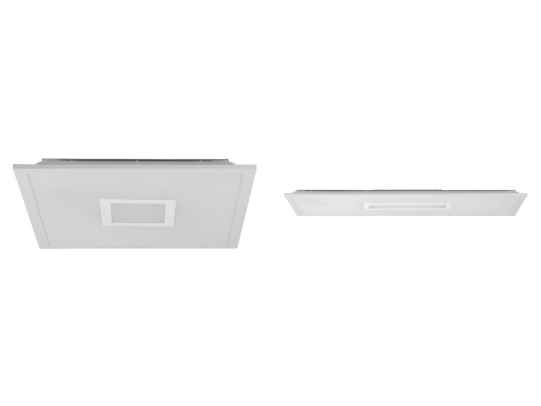 Pełny ekran: LIVARNO home Panel sufitowy LED, z regulacją barwy światła, 1 sztuka - zdjęcie 1