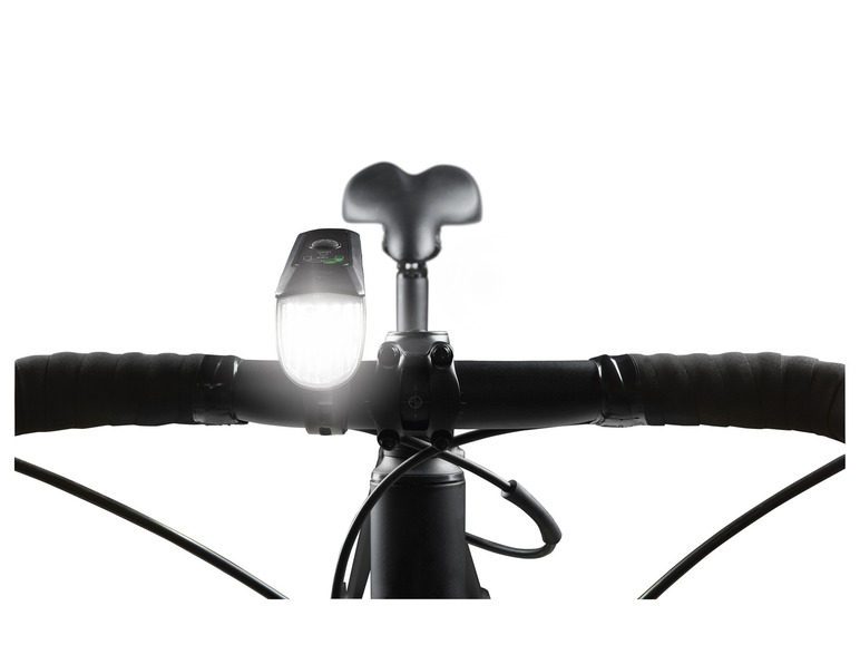 Pełny ekran: CRIVIT Komplet lampek rowerowych LED - zdjęcie 4