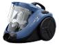Niebieski odkurzacz Rowenta Compact Power Cyclonic.