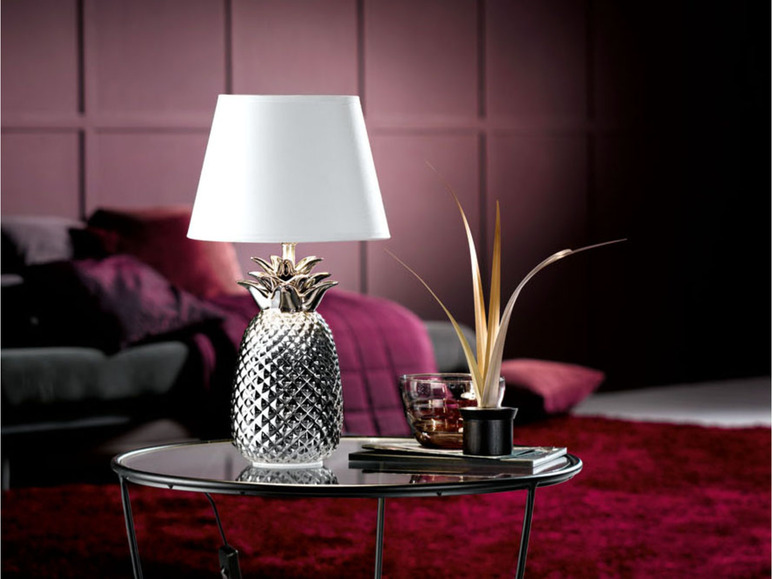 Pełny ekran: LIVARNO home Lampka LED ananas, 1 szt - zdjęcie 9