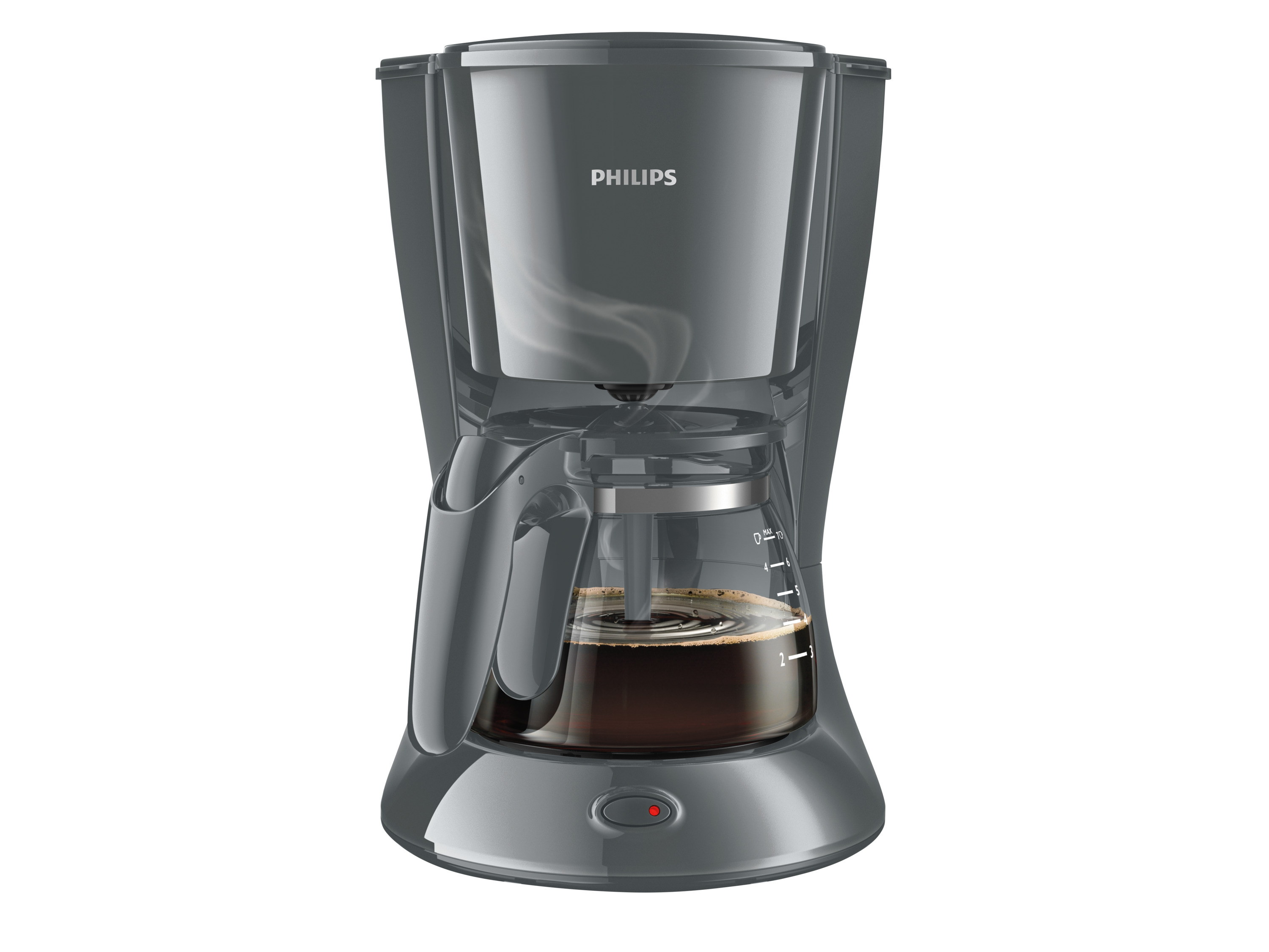 PHILIPS Ekspres do kawy przelewowy 750 W, HD7432/10