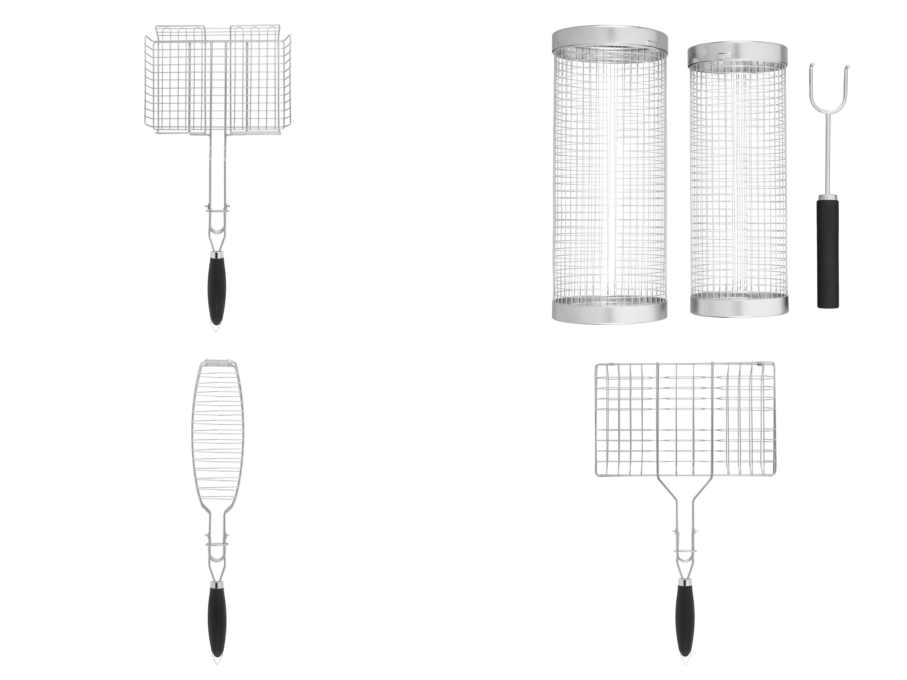 GRILLMEISTER Ruszt lub zestaw 2 rusztów do grillowania