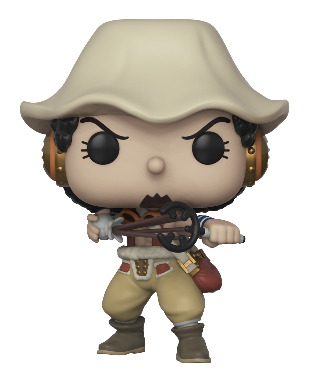 FUNKO Figurki POP (Animacja One Piece, sezon 3 – Usopp)