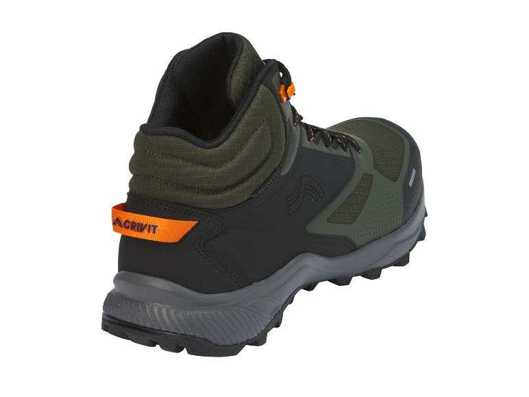 Buty trekkingowe męskie