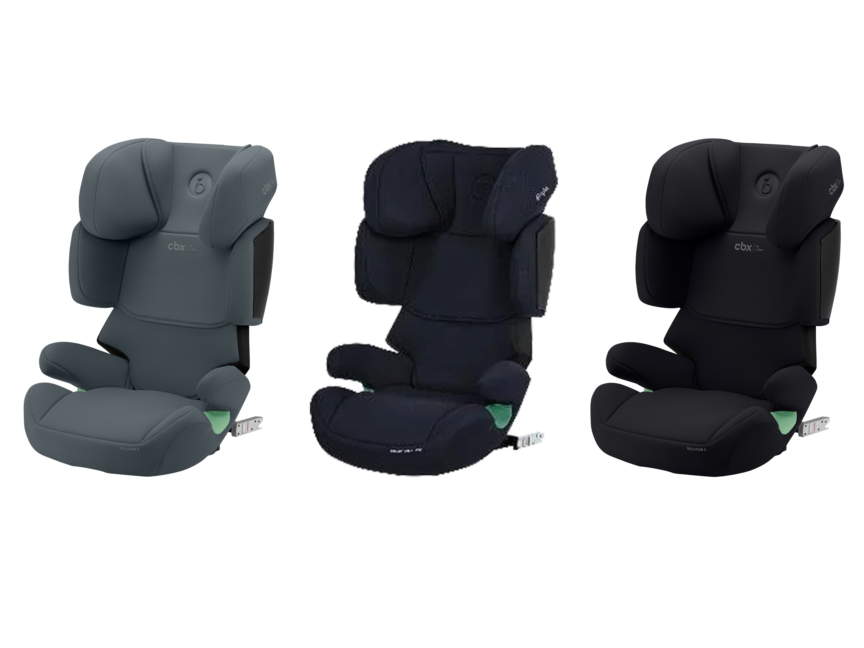 CYBEX Fotelik samochodowy dziecięcy Solution X i-Fix