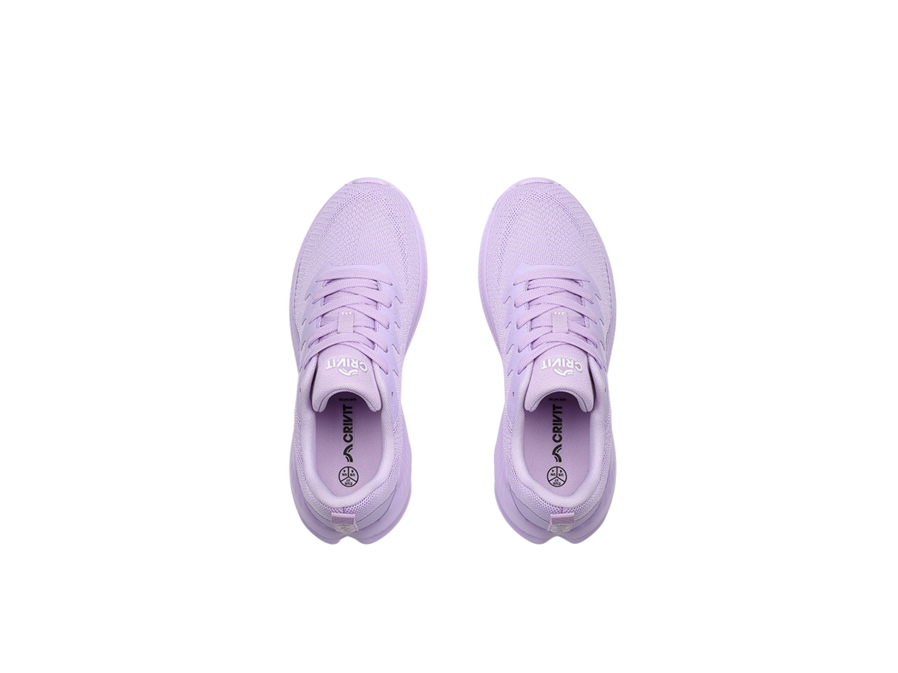 CRIVIT Buty sportowe damskie - 9
