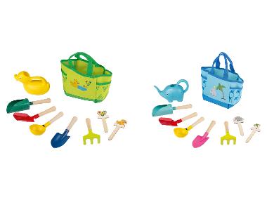 Playtive Torba z narzędziami ogrodniczymi dla dzieci