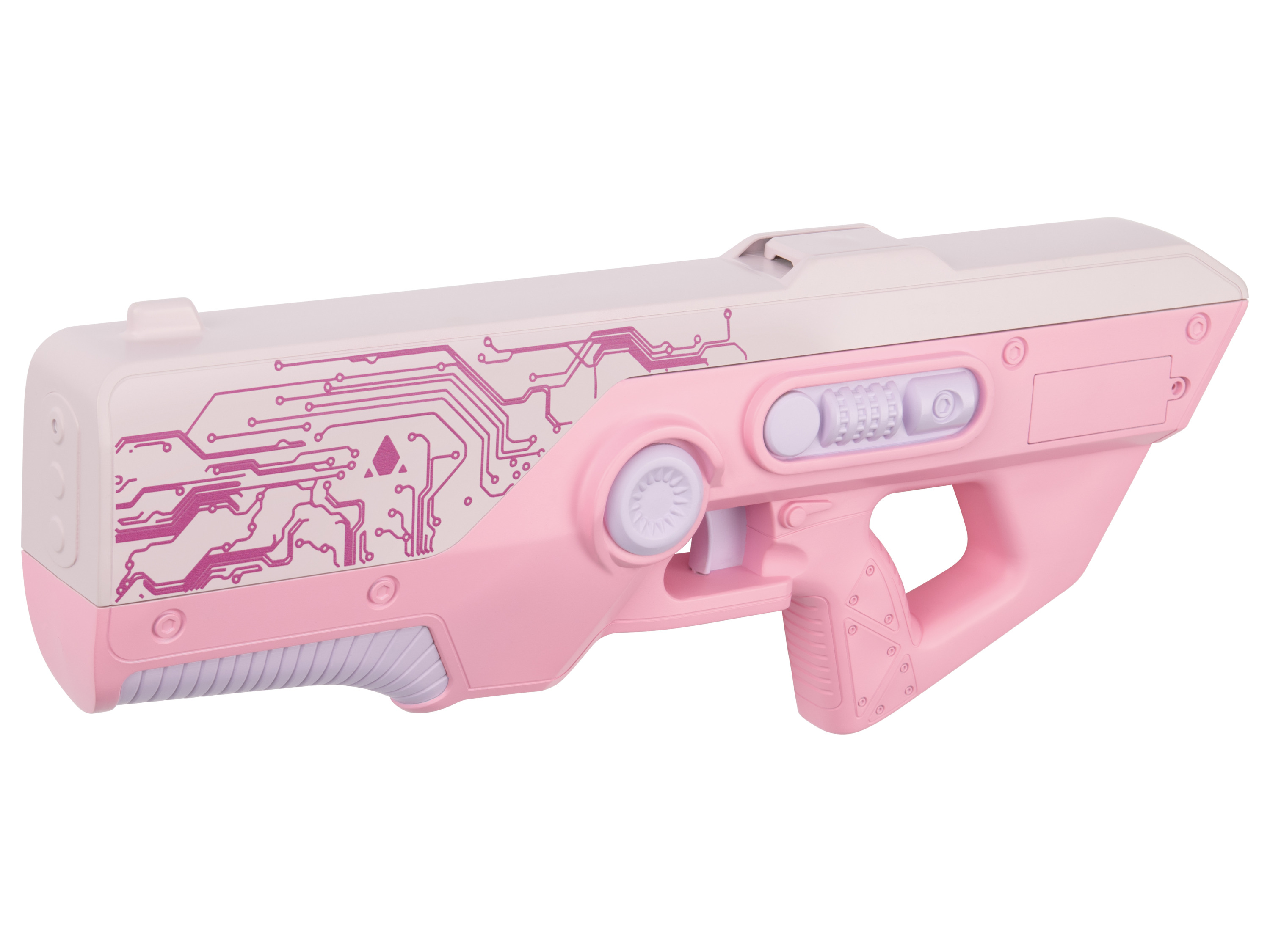 lupilu® Pistolet na wodę elektryczny (Różowy)
