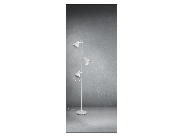 Lampa podłogowa LED