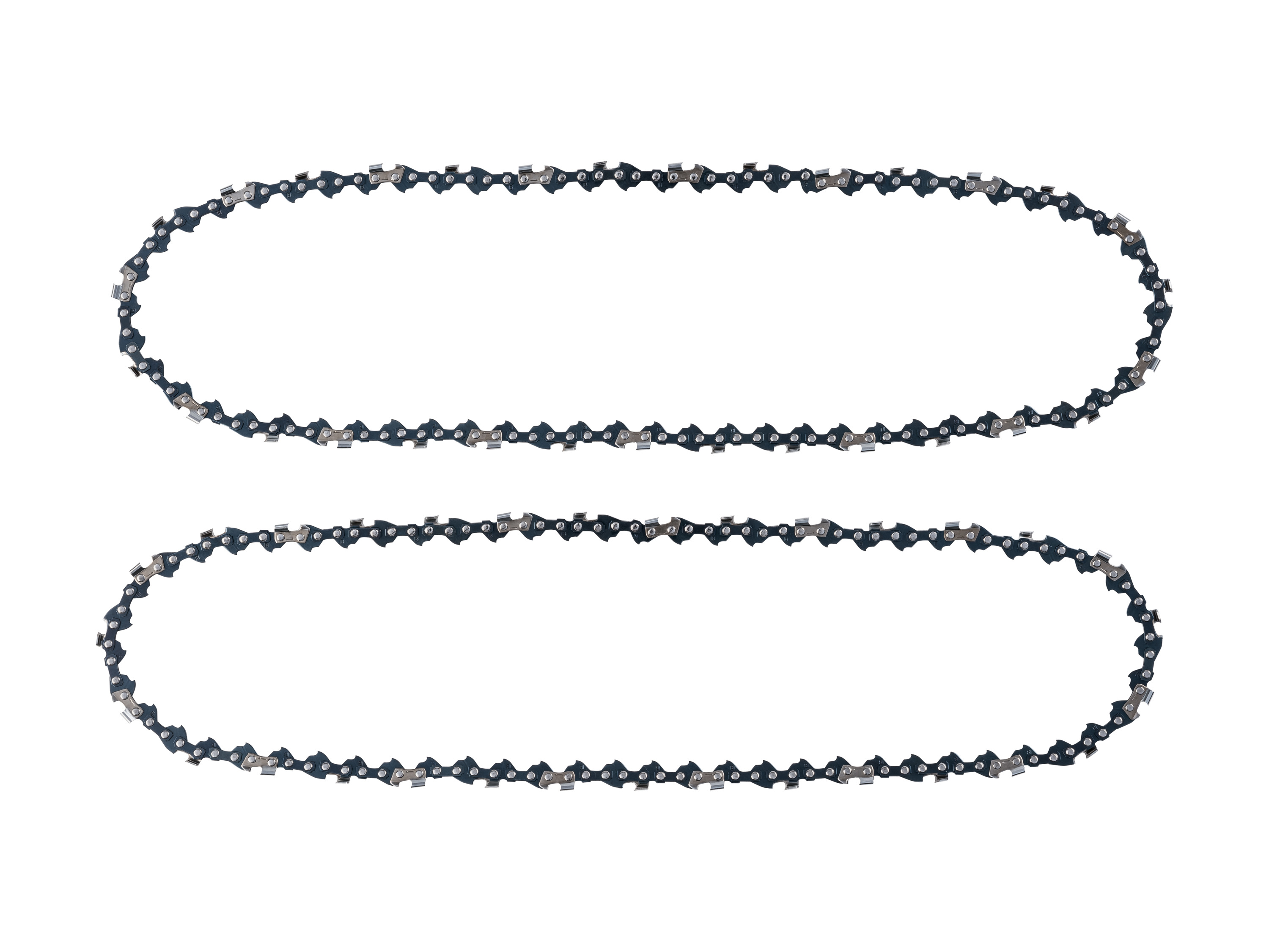 PARKSIDE® Łańcuchy zamienne do piły, 2 sztuki (18 13 A1 - 18 cali - 1,3 mm)