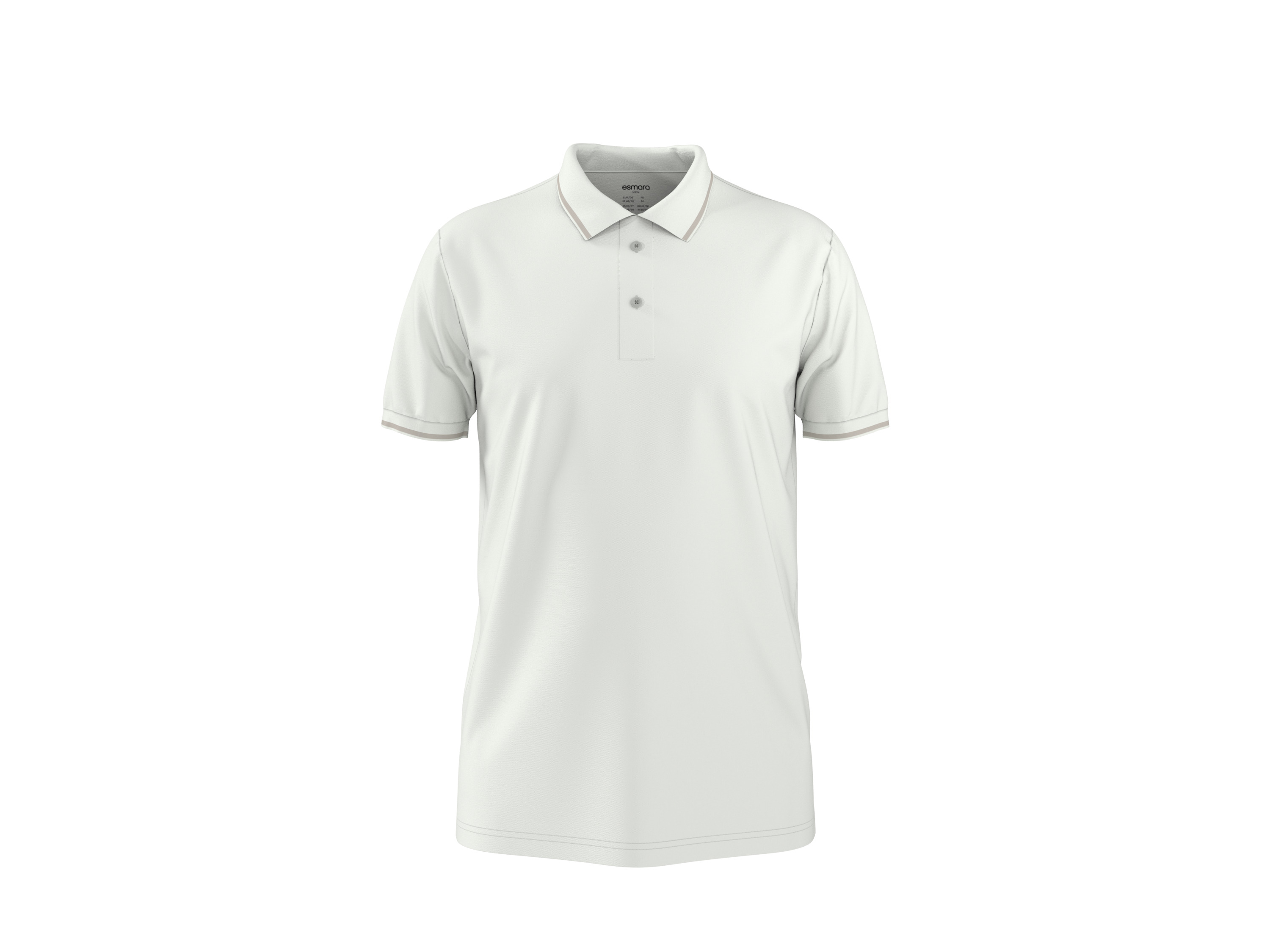 esmara Men Koszulka polo męska 