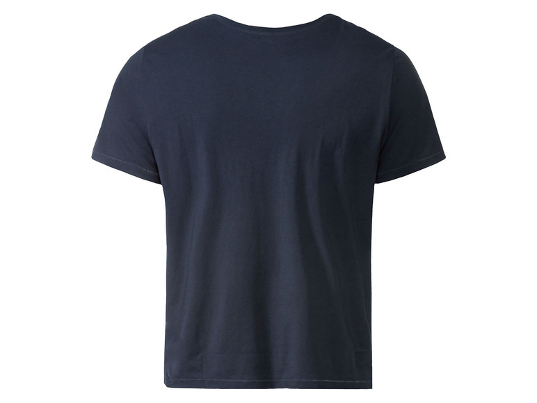 Pełny ekran: LIVERGY® T-shirt męski XXL z bawełny - zdjęcie 8