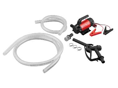 ULTIMATE SPEED® Pompa oleju z pistoletem dystrybutora, 12 V, USOP 50 A1