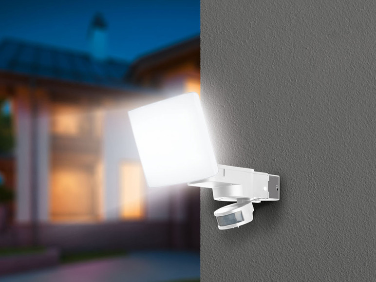 Pełny ekran: LIVARNO home Reflektor zewnętrzny LED 24 W z czujnikiem ruchu - zdjęcie 3