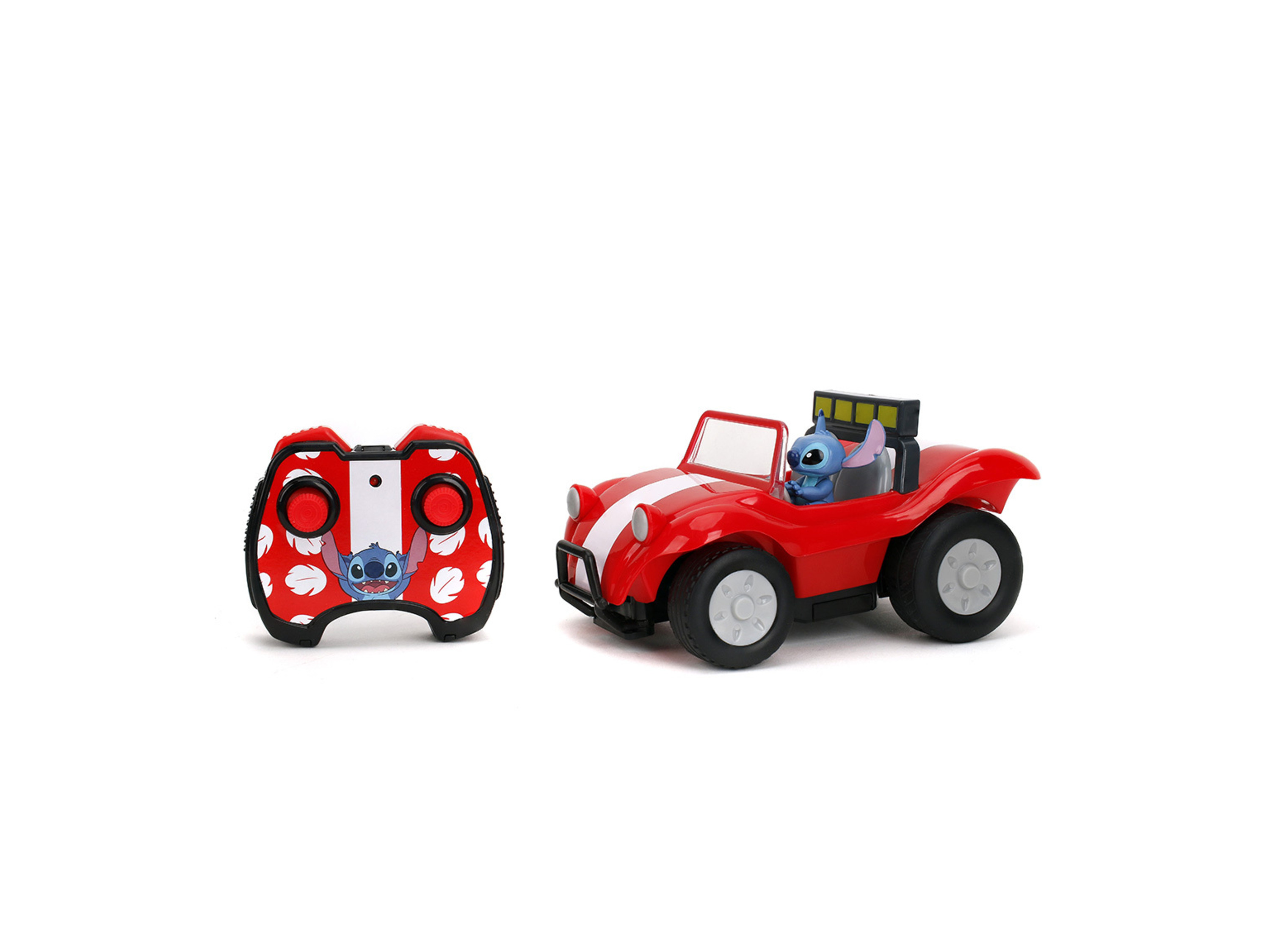 Jada Model samochodu zdalnie sterowany RC Stitch Buggy 1:24