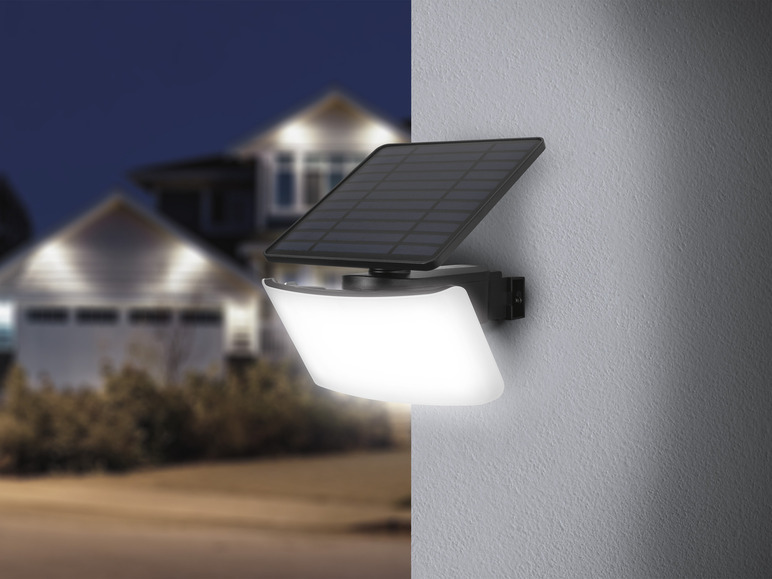 Pełny ekran: LIVARNO home Reflektor solarny LED, 11,2 W - zdjęcie 5