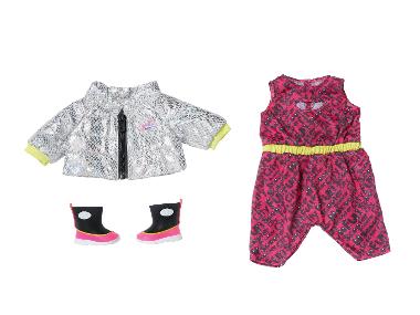 Ubranko dla lalki Baby Born Deluxe Scooter
