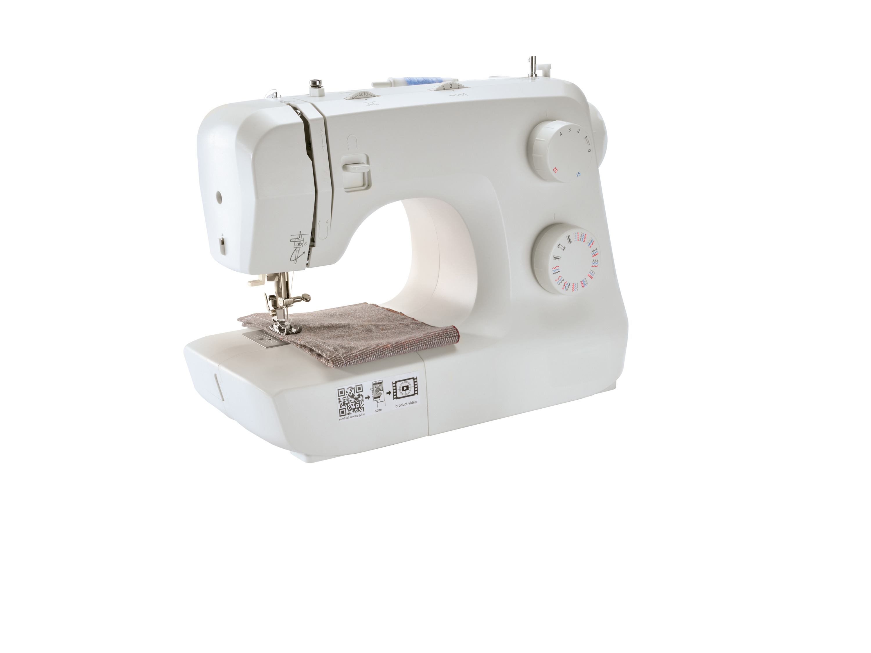 SILVERCREST® Maszyna do szycia, 70 W