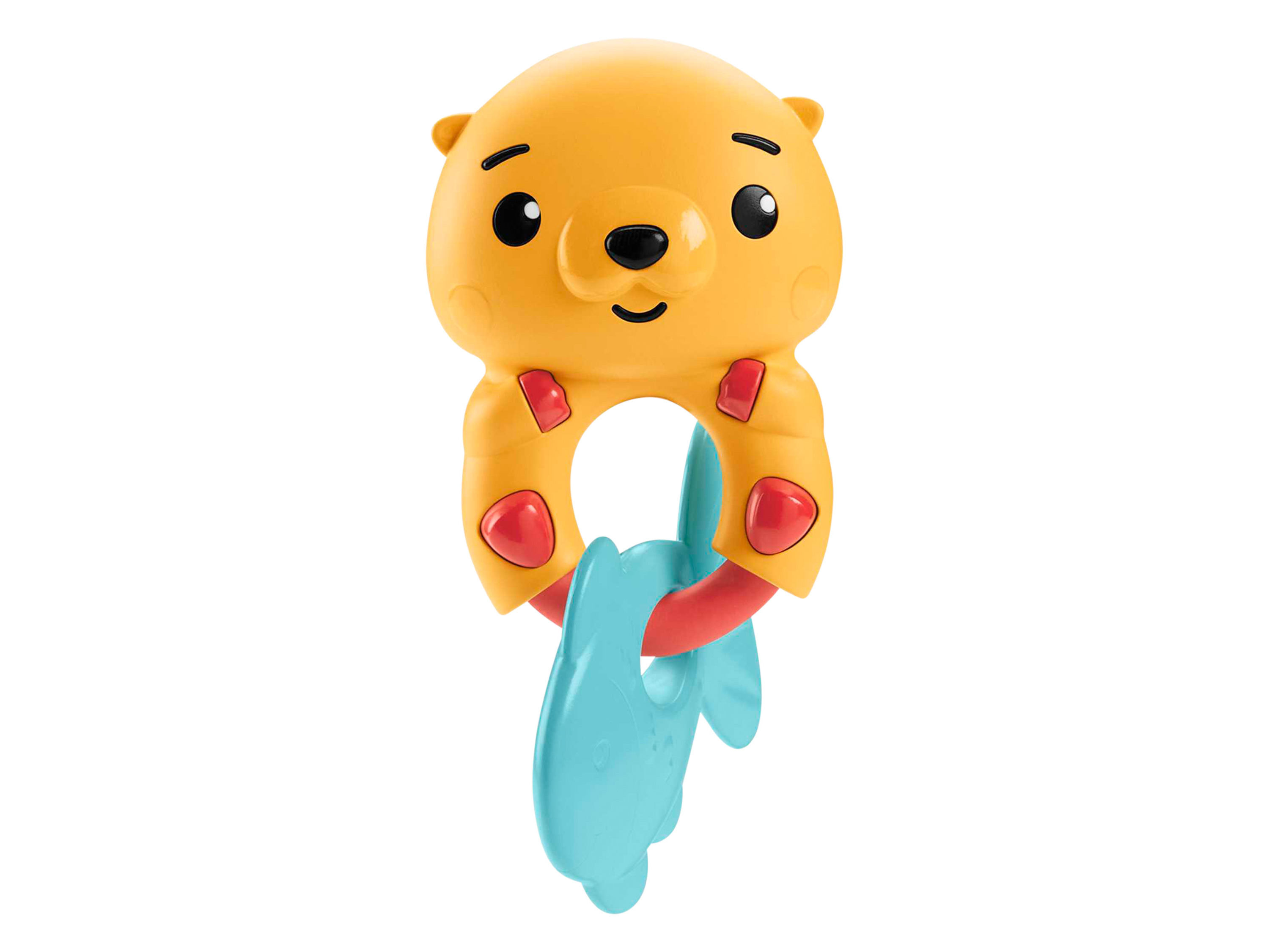 FISHER-PRICE Gryzaki aktywizujące (Wydra)