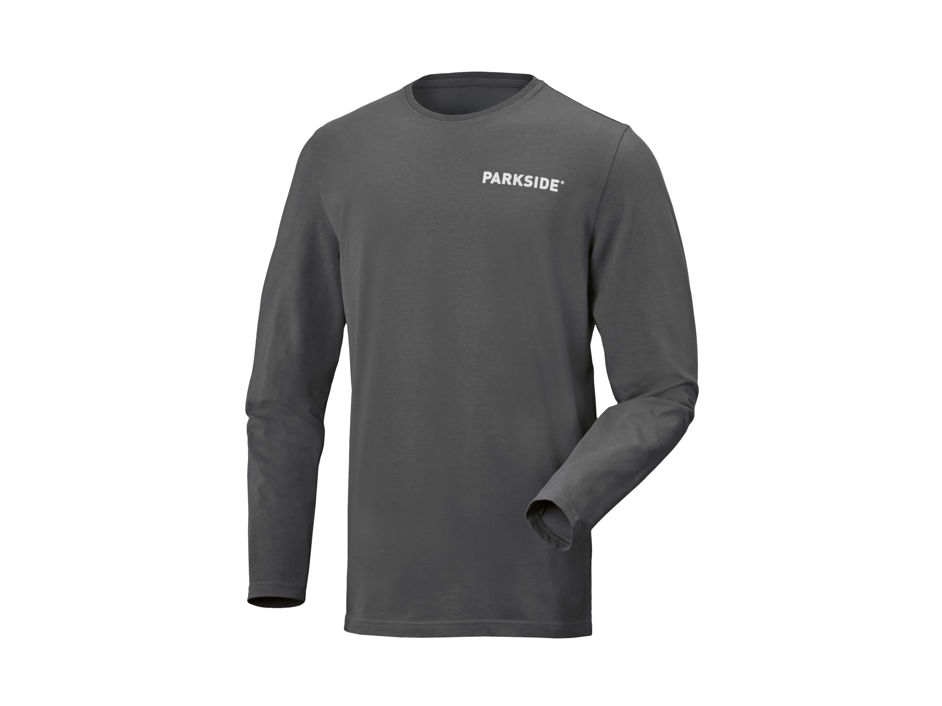 PARKSIDE® Koszulka męska Fan Edition (Szary, XL (56/58))