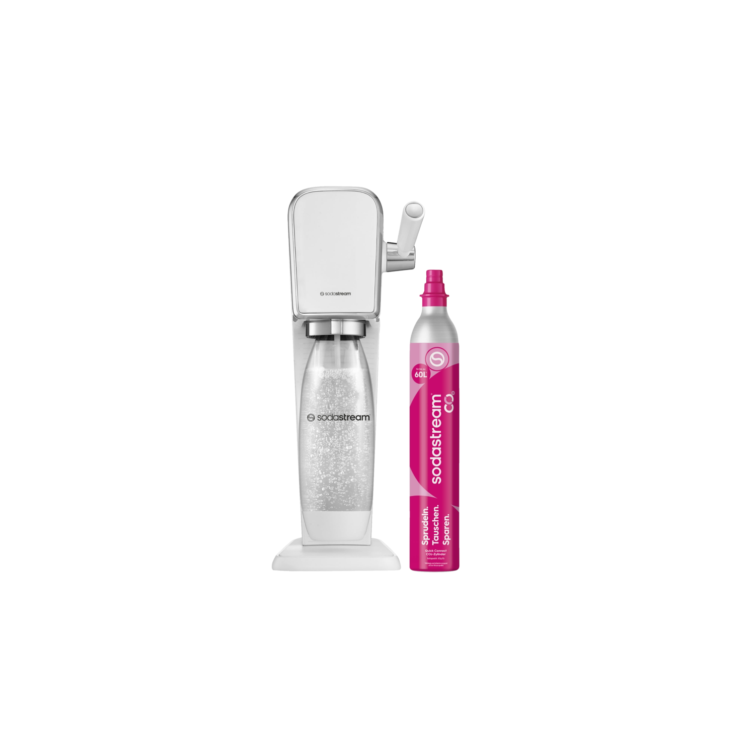 SODASTREAM Saturator do wody