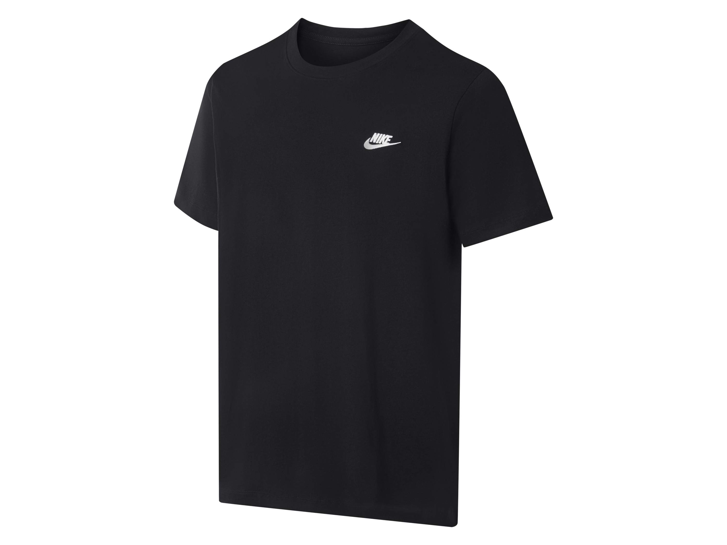 NIKE T-shirt męski  (Czarny)