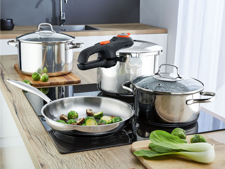 Tefal Szybkowar Secure Click 6 l LIDL.PL