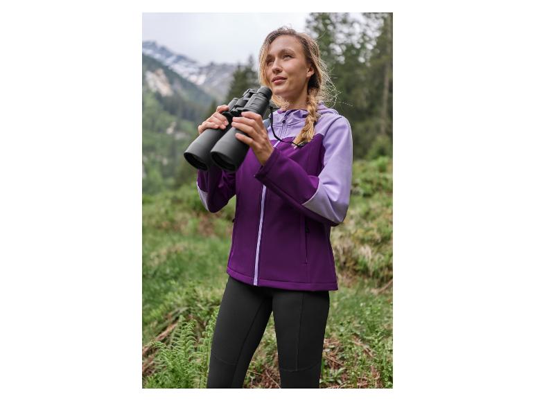 Kurtka termiczna softshell damska
