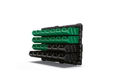 PARKSIDE® Zestaw do układania i przechowywania