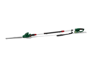 PARKSIDE® Akumulatorowe teleskopowe nożyce do żywopłotu 20 V, PTHSA 20-Li C4 (bez akumulatora i ładowarki)