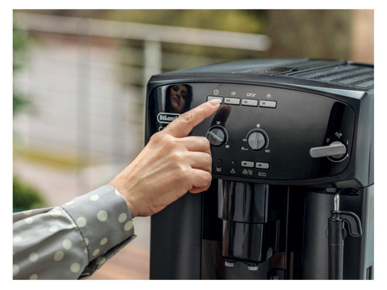 Pełny ekran: Delonghi Automatyczny ekspres do kawy ESAM2900.B Caffee Cortina, na 2 kubki - zdjęcie 6