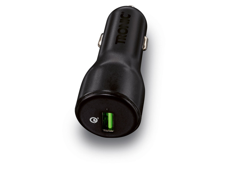 Pełny ekran: TRONIC Ładowarka samochodowa USB, z Quick Charge™ 3.0, 18 W - zdjęcie 2